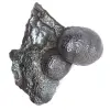 raw hematite stone - 0
