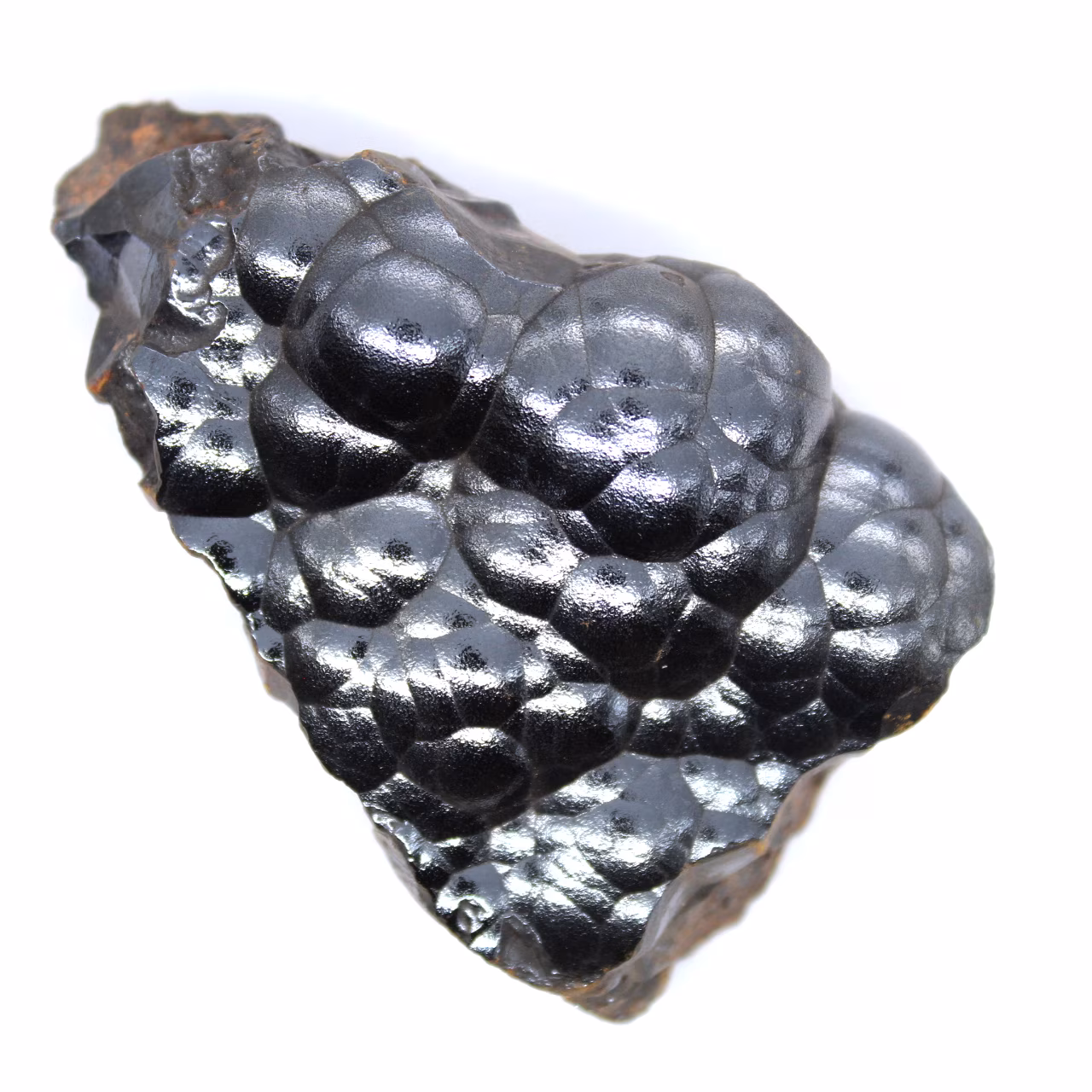 Raw Hematite