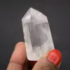 Quartz prism with inclusion - 0