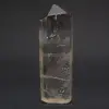 Slightly smoky quartz prism - 1