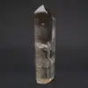 Slightly smoky quartz prism - 2