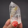 Rock crystal with inclusion - 0