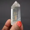 Quartz with chlorite inclusion - 0