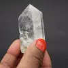 Bitterminated quartz prism - 2