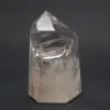 Rock crystal with inclusion - 1
