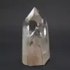 Rock crystal with inclusion - 2