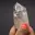Bitterminated quartz prism — 3