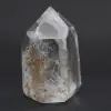 Rock crystal prism with inclusion - 2