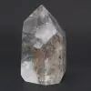 Rock crystal prism with inclusion - 4