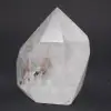 Rock crystal with inclusion - 4