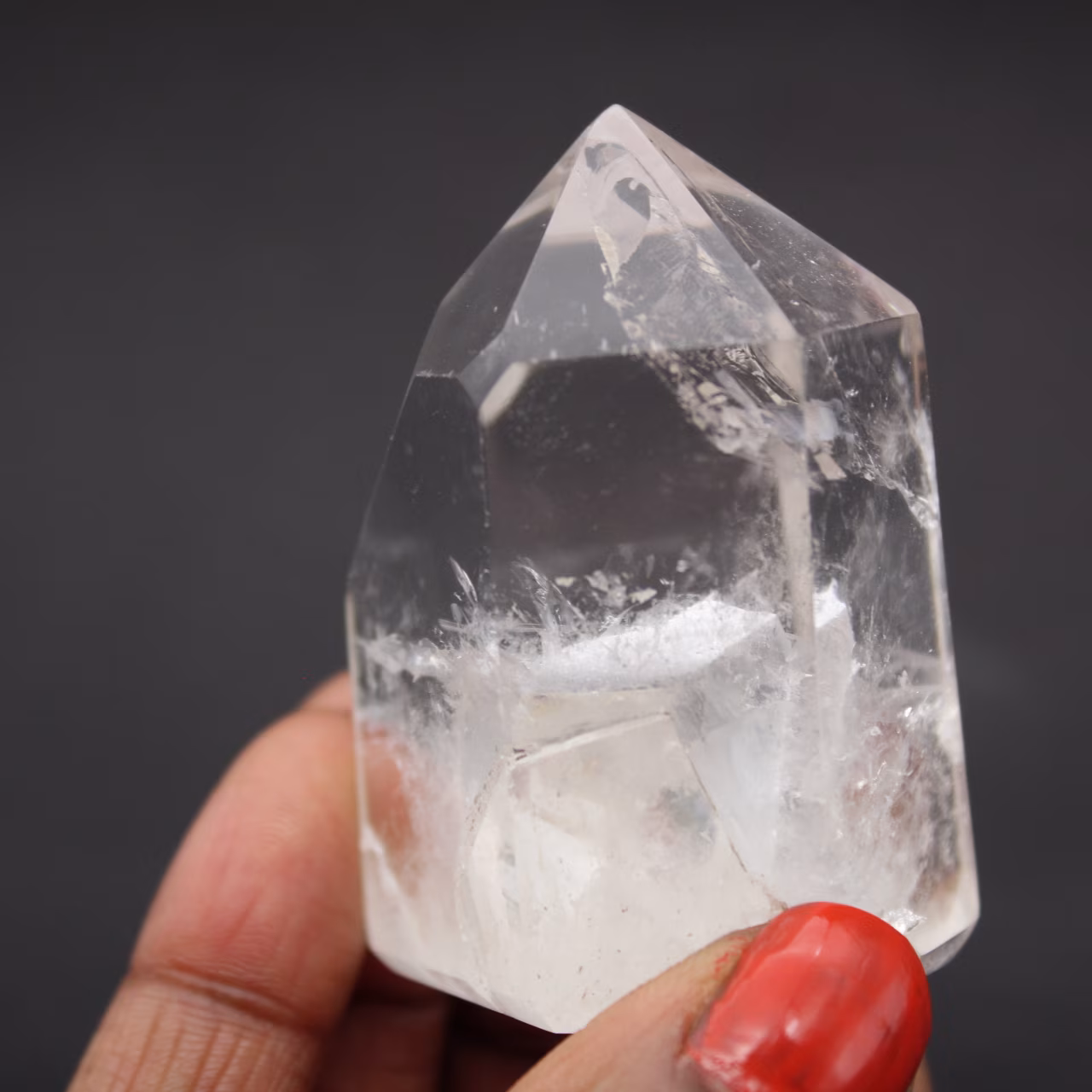 Rock crystal