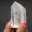Quartz prism with inclusion — 2