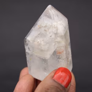 Rock crystal