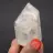 Rock crystal
