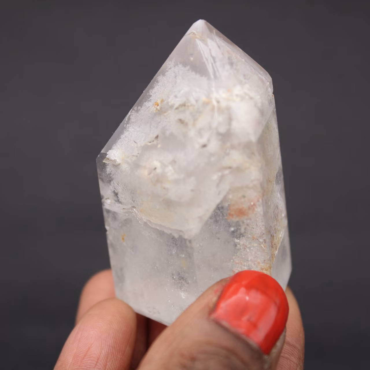 Rock crystal