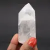 Bitterminated quartz prism - 5