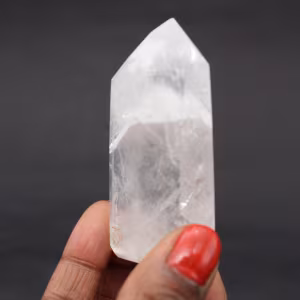 Rock crystal