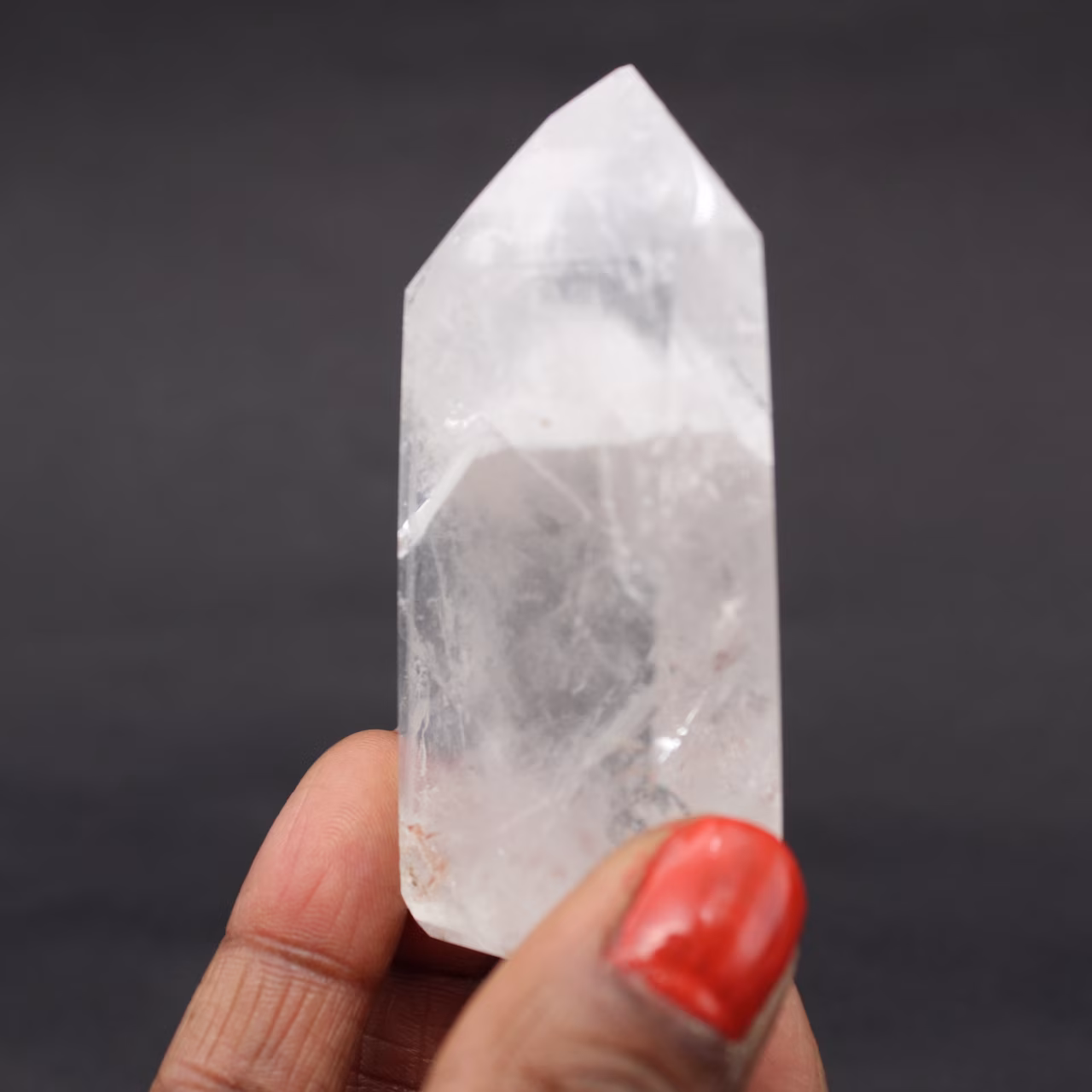 Rock crystal