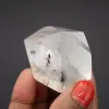 Rock crystal with inclusion - 0