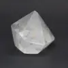 Rock crystal with inclusion - 2