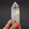 Quartz prism with inclusion - 0