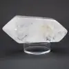 Bitterminated rock crystal prism - 1