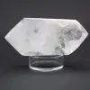Bitterminated rock crystal prism - 2