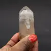 Inclusion rock crystal with ghost - 0