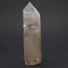 Inclusion rock crystal with ghost - 2