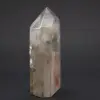 Inclusion rock crystal with ghost - 4