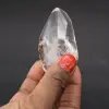 Quartz prism with inclusion - 0