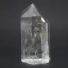 Quartz prism with chlorite inclusion - 3