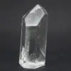 Quartz prism with chlorite inclusion - 4