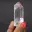 Bitterminated quartz prism — 9