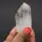 Rock crystal prism