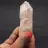 Inclusion prism quartz