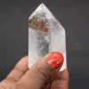 Rock crystal prism with inclusion - 0