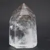 Rock crystal prism with inclusion - 1