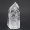 Rock crystal prism with inclusion - 2