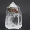 Rock crystal prism with inclusion - 3