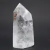 Rock crystal prism with inclusion - 4
