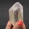 Bitterminated quartz prism - 0