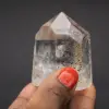 Quartz prism with inclusion - 0