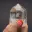 Bitterminated quartz prism — 11