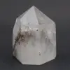 Quartz crystal prism with inclusion - 2