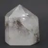 Quartz crystal prism with inclusion - 3