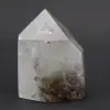 Quartz crystal prism with inclusion - 4