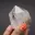 Bitterminated quartz prism — 12