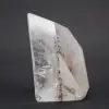 Quartz crystal prism with inclusion - 2