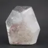 Quartz crystal prism with inclusion - 3